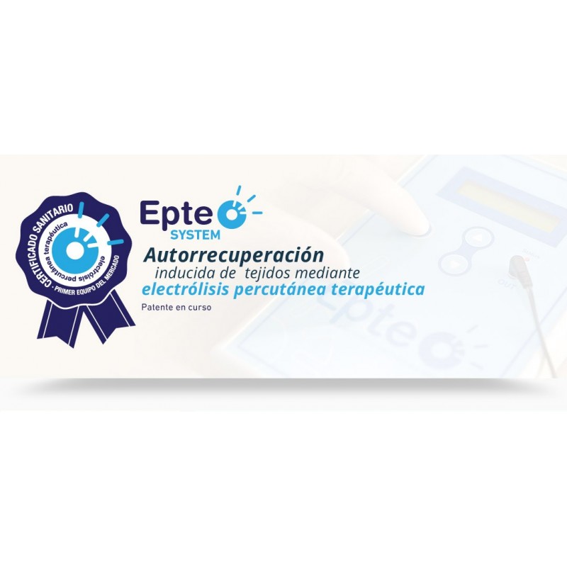Agujas de acupuntura EPTE®, nuevas medidas y modelos